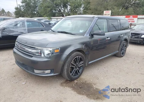 2015 Ford Flex Sel z USA, uszkodzony, nr VIN 2FMGK5C86FBA02233
